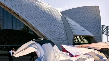 Art at the House | Sydney Opera House
